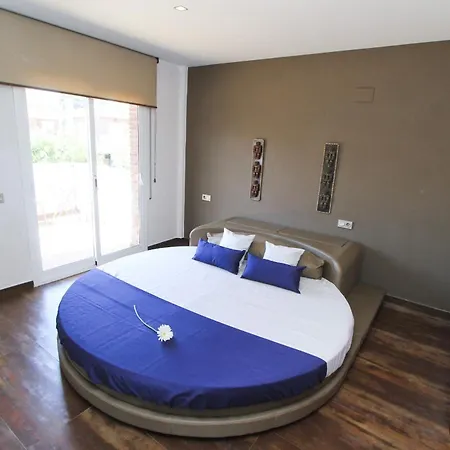 Dream Planetcostadorada Prázdninový dům *