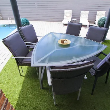 Vakantiehuis Dream Planetcostadorada